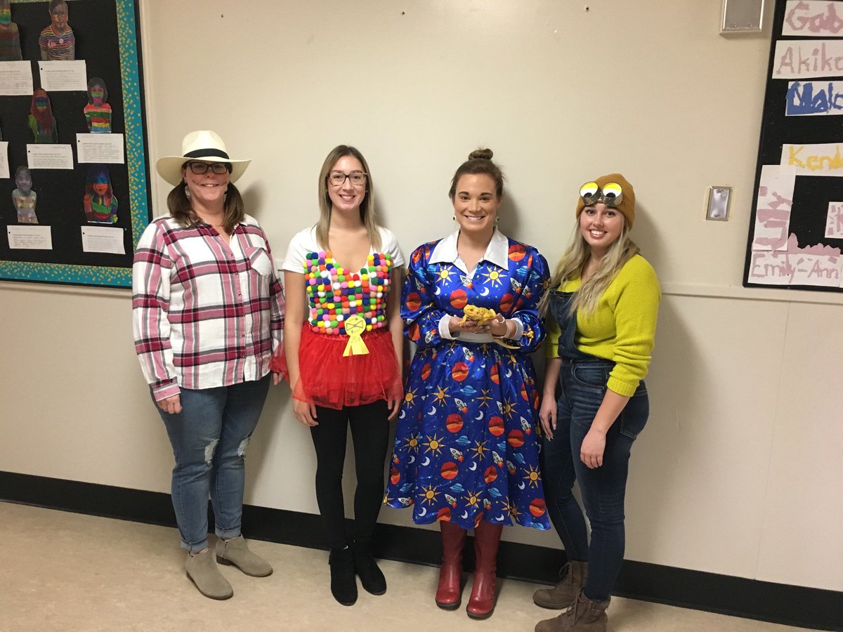 Grade 1 fun - teachers are ready!