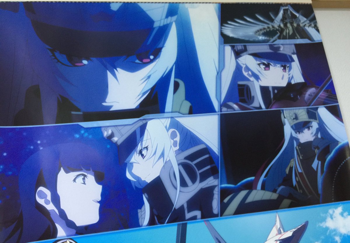 Nakayoshi November Has Comes It S The Last Sheet Of The Calendar Of 18 S Re Creators I A Little Bit Sad I Want Get New Its Original Calendar Every Year It Would Nakayoshi November Has Comes It S The Last Sheet Of The Calendar Of 18 S Re Creators I A Little Bit Sad I Want Get New Its Original Calendar Every Year It Would