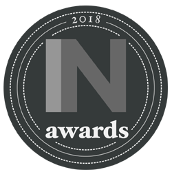 evokeid's tweet photo. | We couldn't be more thrilled to have won the #INregion award for the INawards 2018 in Seattle last week, for our interior design of #HeirloomAmbleside - thank you for the honour, @IIDA_NPC! #INawards #IIDAnpc #RestaurantDesign #DesignAwards #HeirloomVegetarian ๐ท:@PineconeCamp https://t.co/DnsSUQBdNu