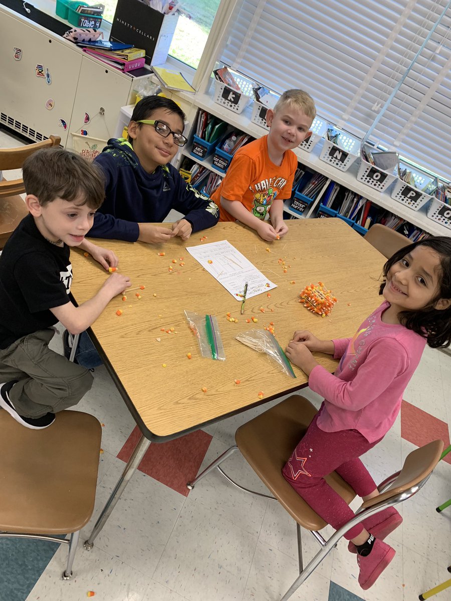 MissCraigBGE's tweet photo. @MsLStorz We LOVED working with our 1st grade buddies! Team work makes the dream work!! https://t.co/ncUc17CMem