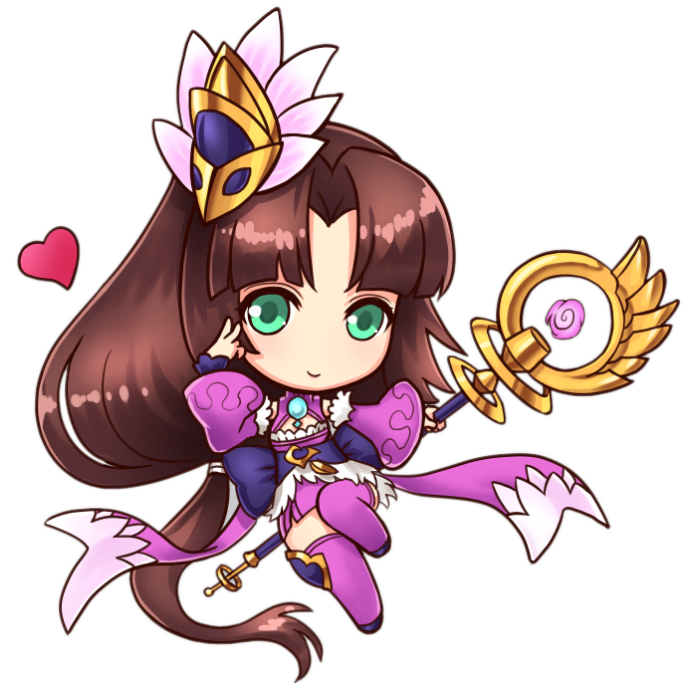 Arena Of Valor On Twitter Diao Chan Believes In You