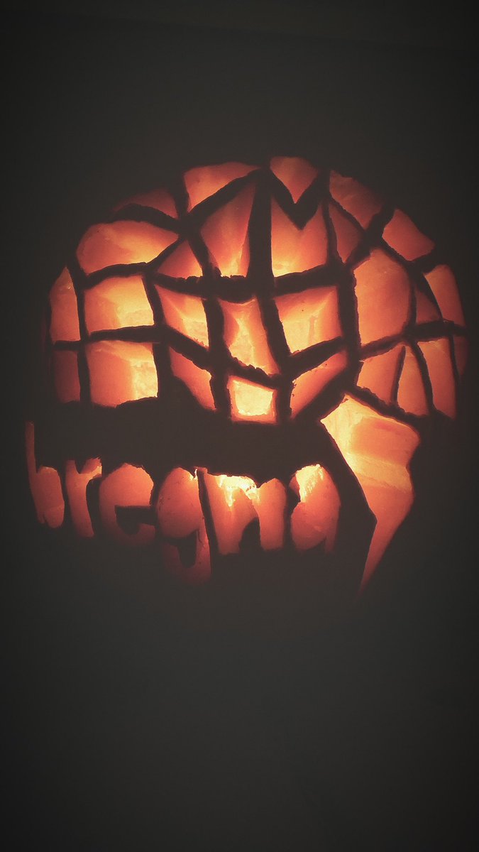 bregmamusic's tweet photo. Happy Halloween 🧠 https://t.co/erKPYVaVOh