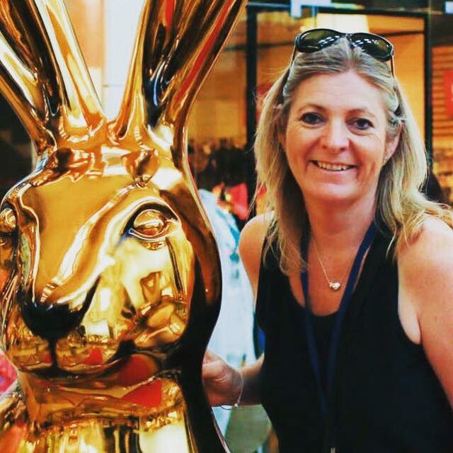 GoGo_Trails's tweet image. Today marks the end of an era as Helen Vinsen’s last day with Break and the GoGoHares project. Thank you Helen, you will be hugely missed and a personal thank you from Break and the team for your enthusiasm, passion, dedication and hard work to make this project a huge success🐰