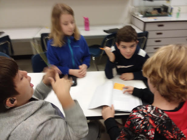 AShekelle's tweet photo. Broom on trial! The Sharks examine text evidence to determine if The Widow's Broom is a menace or merely misunderstood. #EstesProud https://t.co/Xvu5HXmgWF
