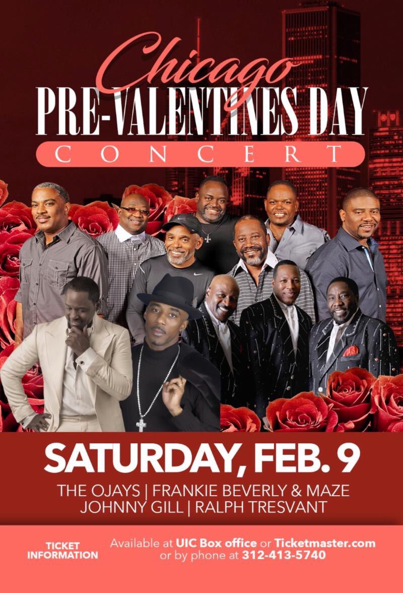NewEditionHistorian (@robnehistorian) on Twitter photo Chicago February 9th <a href="/RalphTresvant/">Ralph Tresvant</a> will be in the building with <a href="/JohnnyGill/">Johnny Gill</a> The O’Jays And Maze Featuring Frankie Beverly Live in Concert for an unforgettable show! Chicago February 9th <a href="/RalphTresvant/">Ralph Tresvant</a> will be in the building with <a href="/JohnnyGill/">Johnny Gill</a> The O’Jays And Maze Featuring Frankie Beverly Live in Concert for an unforgettable show!