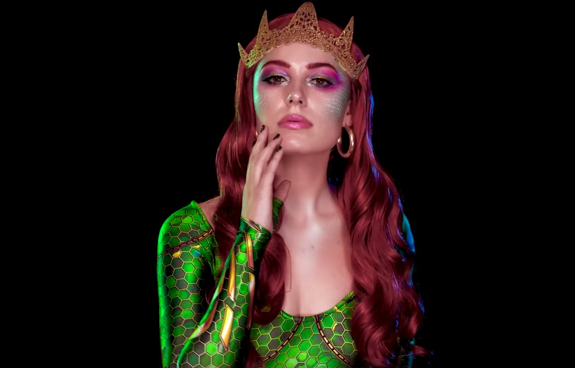 It's time to get SPOOKY! This #Halloween, <a href="/Walmart/">Walmart</a> and @NyxCosmetics share some terrifying makeup tutorials to help you transform into your favorite DC characters! Get in the spirit on the #DCFansChannel: bit.ly/2qj4uW7