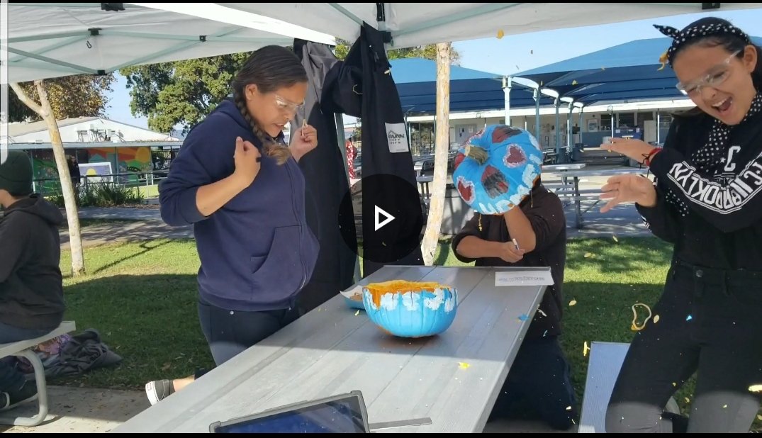 Queenaidab's tweet image. @HTM_FLAGS students blowing up intolerance.  @HTMFalcons @lauriebworthy #FLAGSFAM #FLAGSFAM