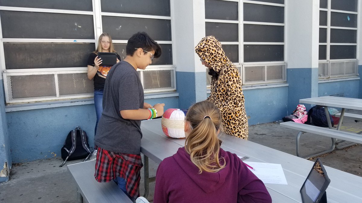 Queenaidab's tweet image. @HTM_FLAGS students blowing up intolerance.  @HTMFalcons @lauriebworthy #FLAGSFAM #FLAGSFAM