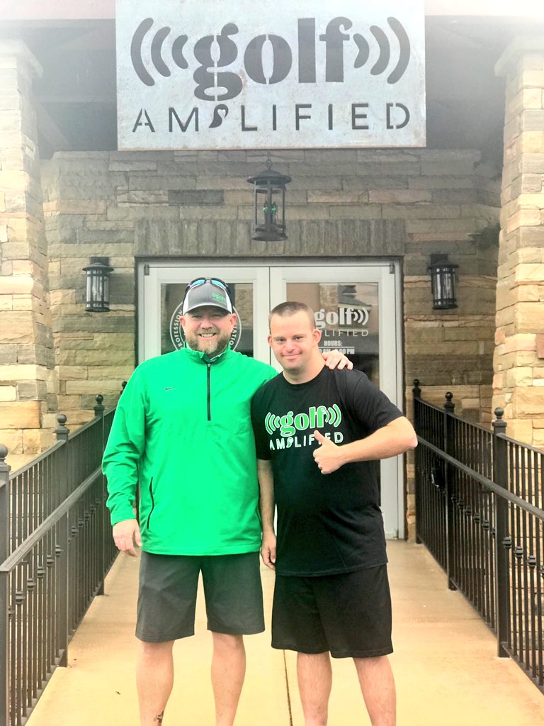Tim Harris (@timsbigheart) on Twitter photo Big thank you to my buddy at <a href="/golfAMPLIFIED/">golf AMPLIFIED</a> for showing me your awesome golf simulator today & for gifting me my awesome shirt!#ohyeah #thisiskingsport Big thank you to my buddy at <a href="/golfAMPLIFIED/">golf AMPLIFIED</a> for showing me your awesome golf simulator today & for gifting me my awesome shirt!#ohyeah #thisiskingsport