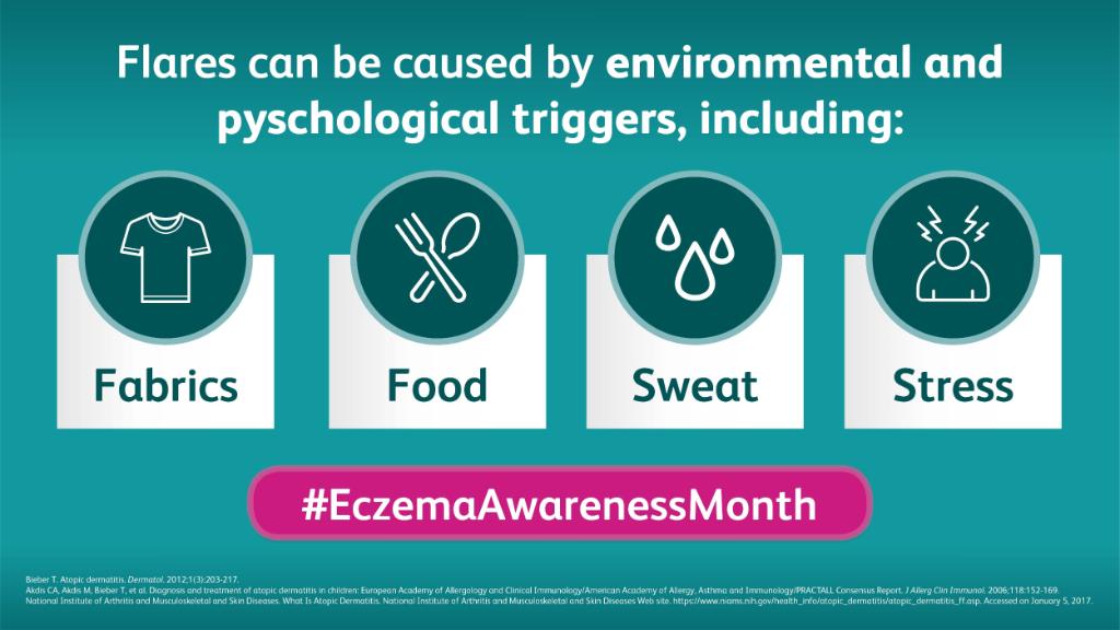 Pfizer Inc This Halloween Don T Let Eczema Spook You Into Not Dressing Up Just Be Sure To Choose Costumes That Are Less Likely To Cause Skin Irritation Eczemaawarenessmonth Unhideeczema T Co Bfb0srjpjc