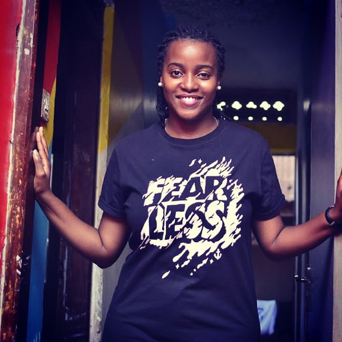 avarcapparel's tweet photo. "Be fearless in the pursuit of what sets your soul on fire." - Unknown
#WednesdayWisdom #AvarcApparel #AvarcDesigns #Avarc #Fearless #FearlessTees https://t.co/cAl7G8llow