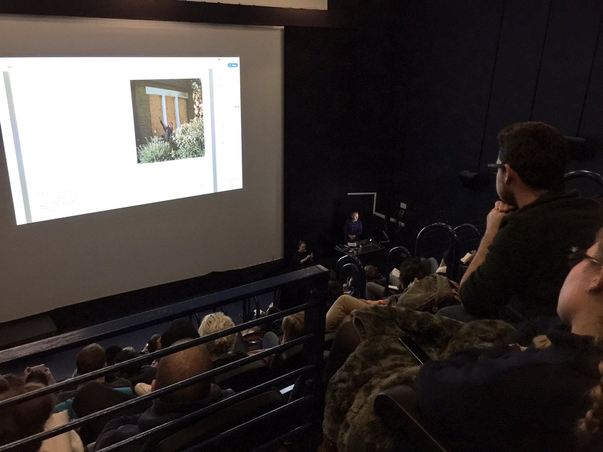 DocPhotUSW's tweet photo. Very pleased to welcome @louisquail @USWCreative to talk about his book #bigbrother part of our #visitinglecture programme @USWPhotography https://t.co/NgoKlPyUXr