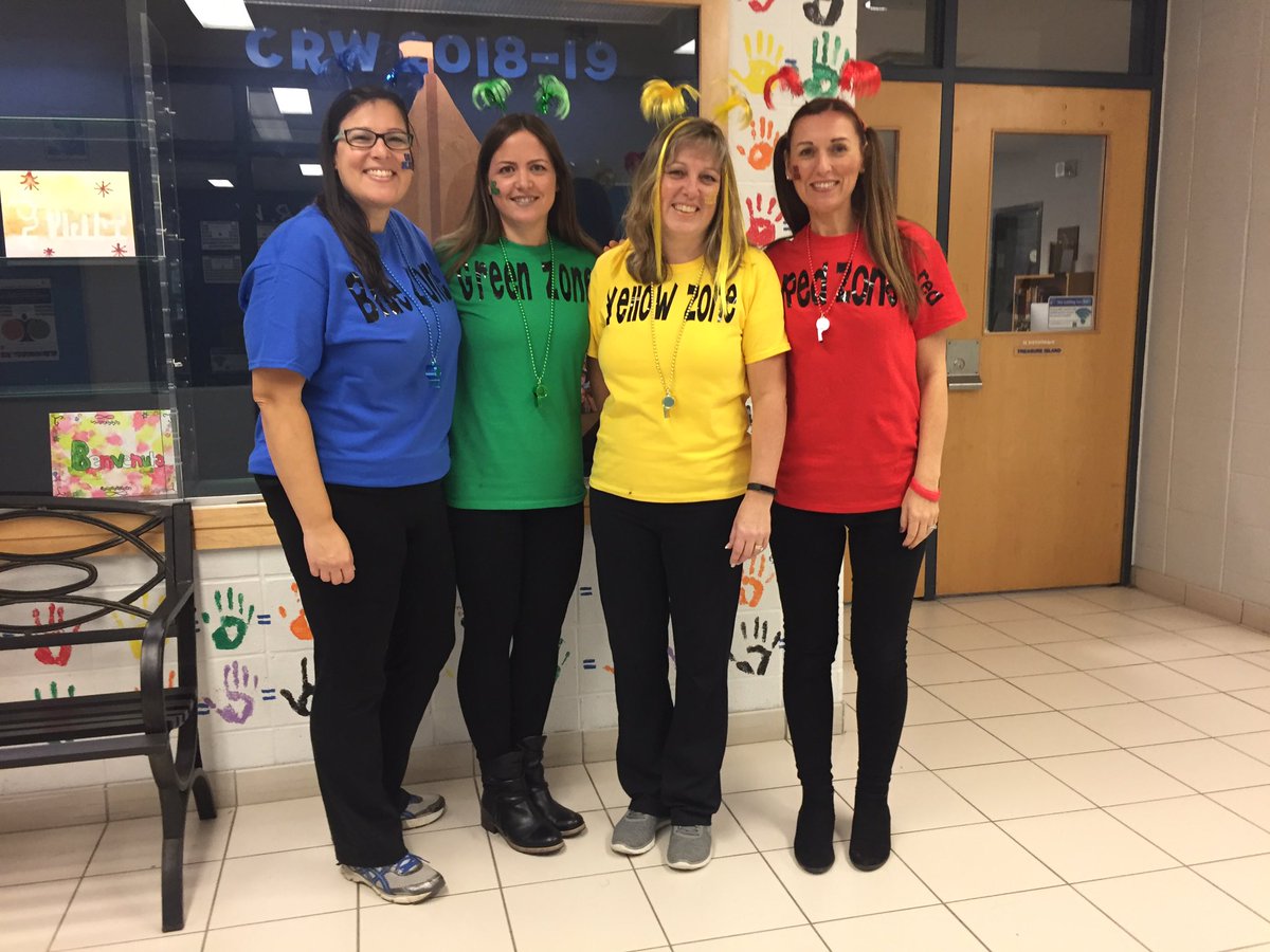 LaurenMielcarek's tweet image. Zones of Reg Halloween! #calmalertandlearning #zonesofregulation #selfreg #whatzoneareyouin #whatgetsyoubacktogreen #teachers #zonescheckin @StuartShanker @CRWPS @HaltonDSB