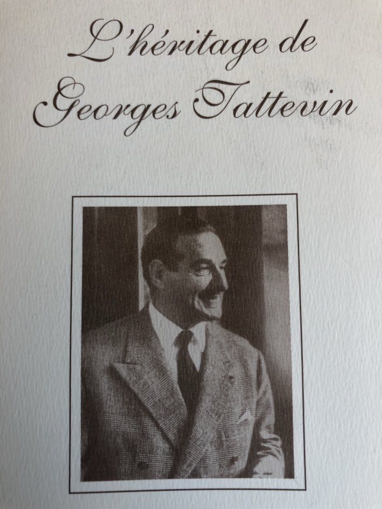 Grâce à <a href="/FKC_1/">F.Koch-Chevalier</a> &amp; <a href="/KARINEDUVAULT/">DUVAULT KARINE</a>, immersion top avec linkedin.com/in/jeanbaptist… chez  Agents #AXA Prévoyance &amp; Patrimoine à #Pau,#Biarritz &amp; #Tarbes. On a tant à partager quand on porte le même maillot: #conquête, #expertise &amp; #recrutement. Hommage à G. Tattevin, fondateur de #Drouot