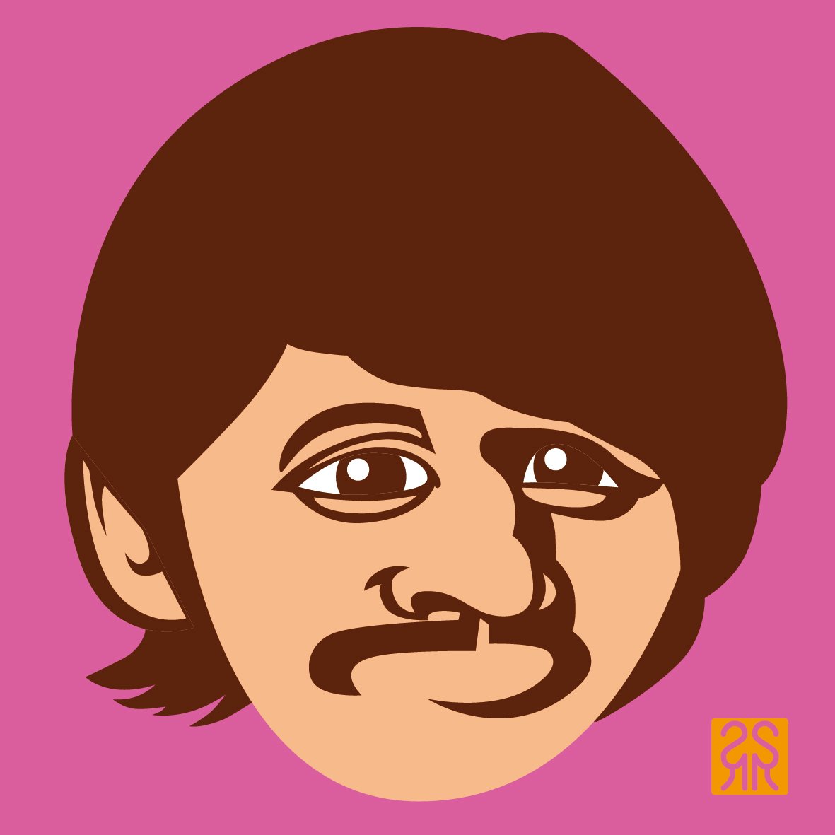 デジタル似顔絵 #shirakeの似顔絵 #似顔絵 #にがおえ #イラスト