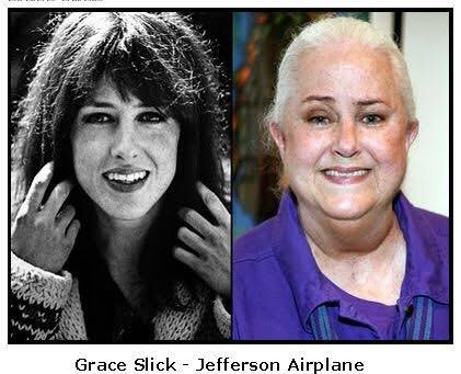 Happy birthday Grace Slick 