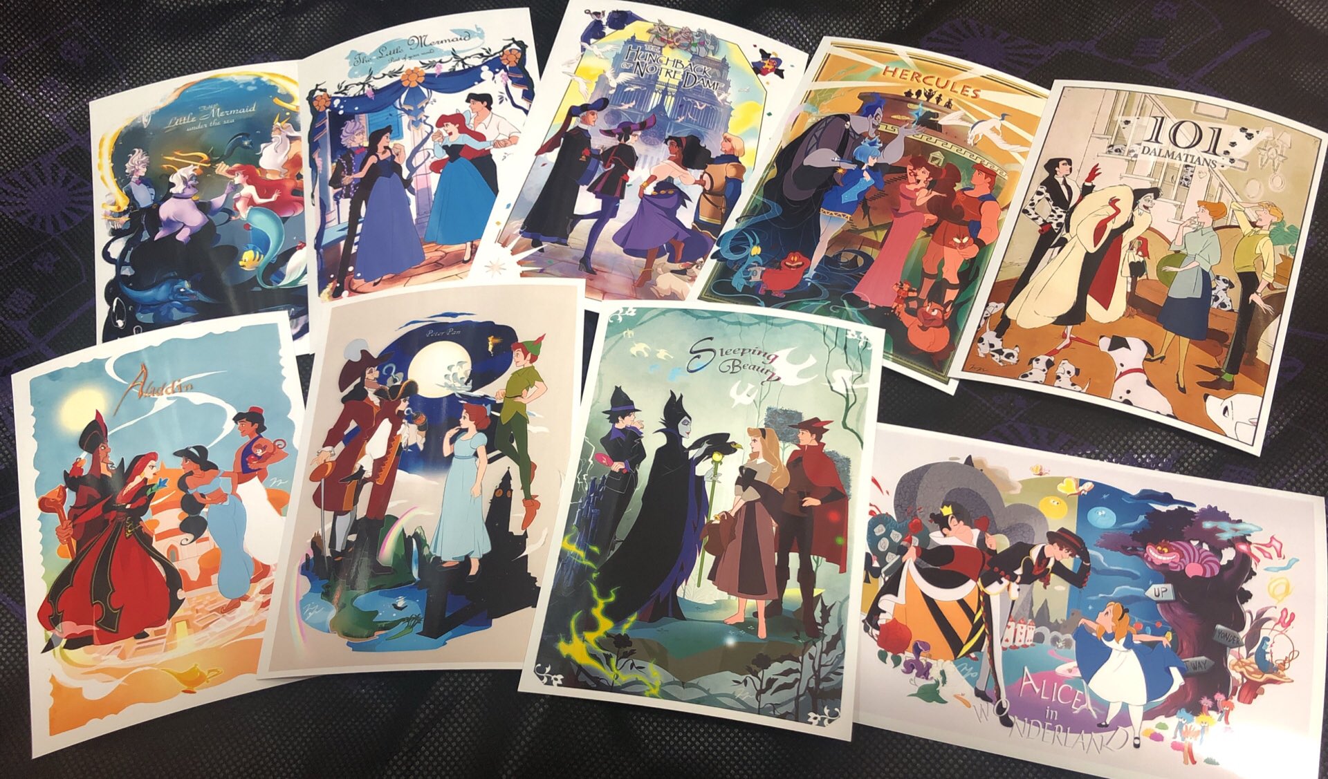 Cheeze A Twitter 凄く素敵なイラスト ばいばいヴィランズ 手下