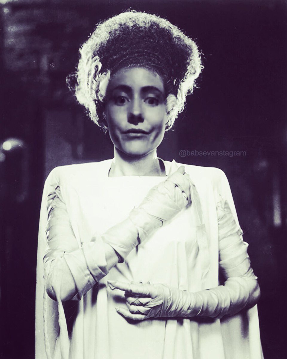 babsevanstagram's tweet image. WELL JENELLE!!! YAH CERTAINLY MARRIED A MONSTAH!!!!