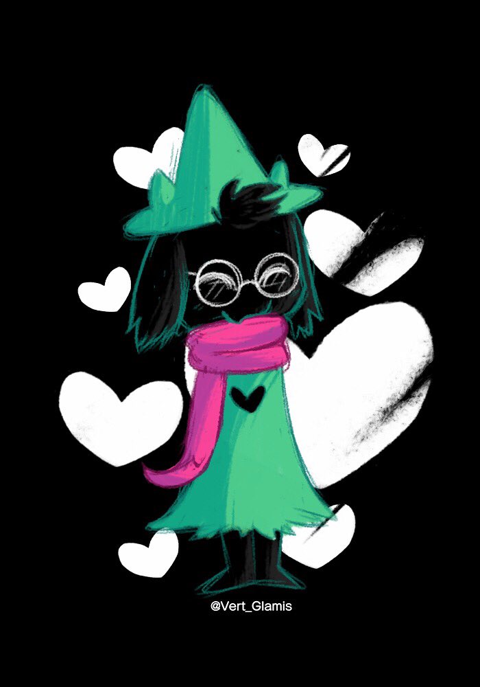 Can't wait to experience this game once more
#DELTARUNE #UNDERTALE