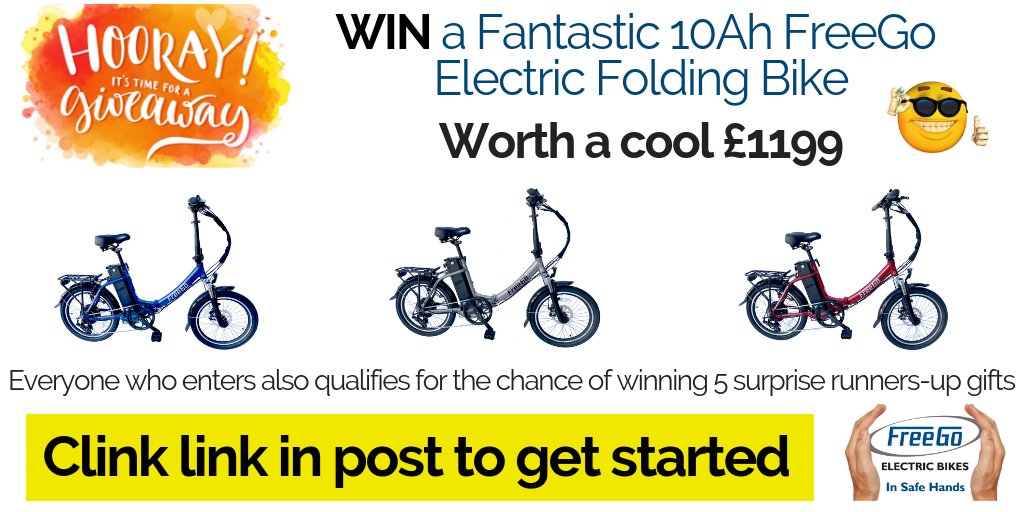 FreeGoElectricBikes tweet media