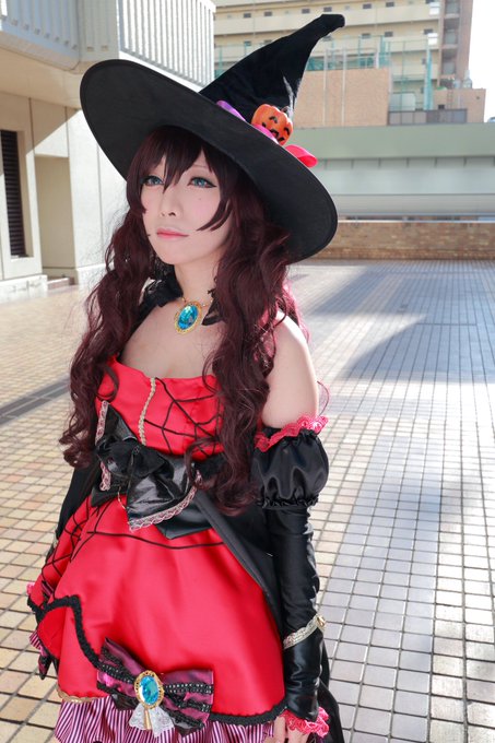 Twitterのコスプレ画像6