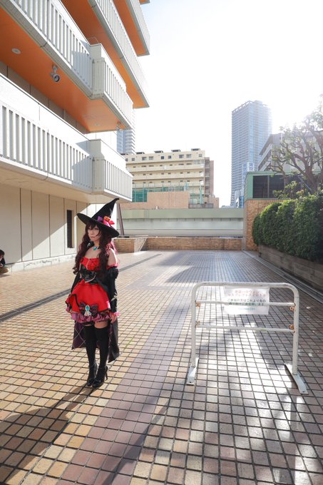 Twitterのコスプレ画像5