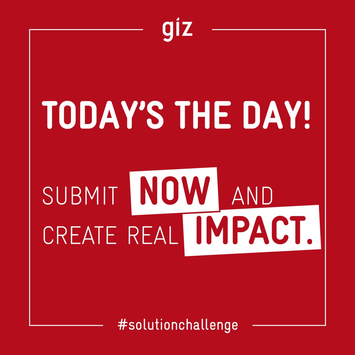 solutionchallng's tweet image. Just a few hours left to submit your own solution! The #solutionchallenge accepts submissions until today, 11:59 pm (UTC+01). Send us your solution to strengthen the business exchange between #refugees and #hostcommunity members at solutions.giz.de NOW! @giz_gmbh