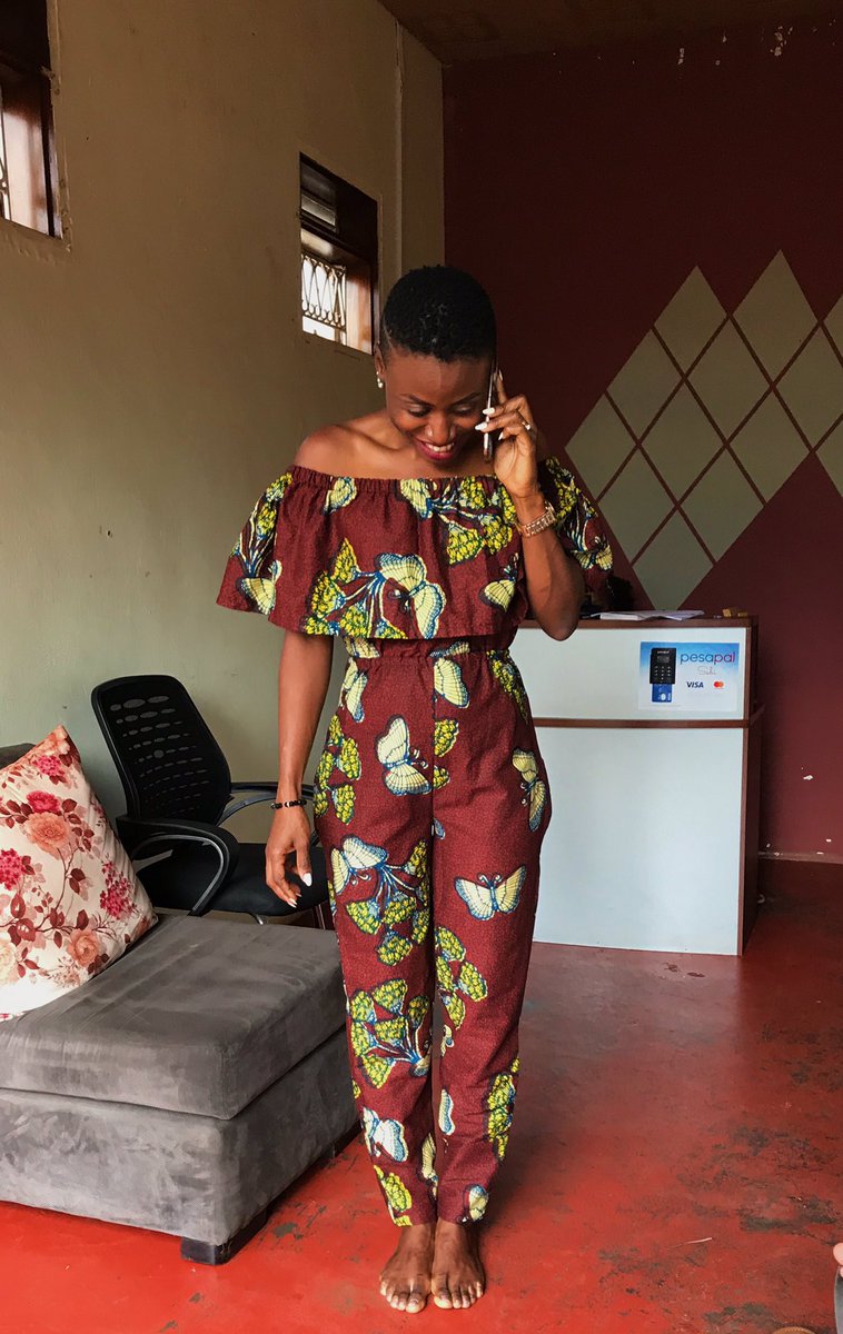 _zapadera's tweet photo. Off-Shoulder Jumpsuit 

#africanprint #kitengi #ankara #offshoulder #offshoulderjumpsuit #jumpsuit #africandesigners #africanprint #africanfashion #africanclothing #handmade #madeinafrica #style #ugandandesigner #madeinuganda #ugandanfashion #blackgirlmagic #blackownedbusiness https://t.co/eTBZzo8yrC