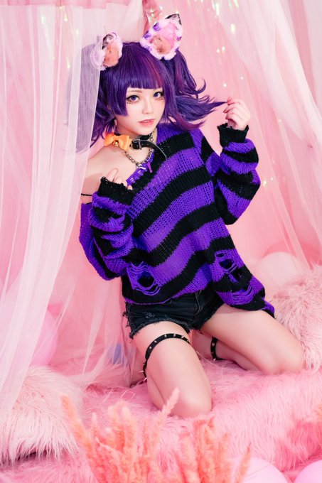 Twitterのコスプレ画像71