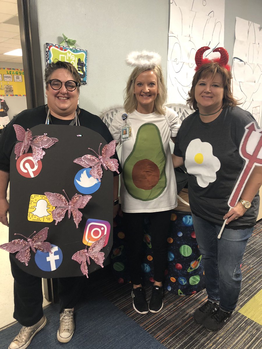 KrollMary's tweet image. #deviledegg #holyguacamole #socialbutterfly #STEAM #CSI @KrauseElem #BrenhamUnited