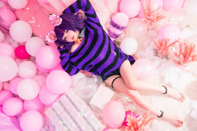 Twitterのコスプレ画像73