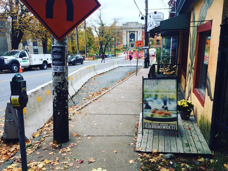 Steve O Reno's Cafe tweet media