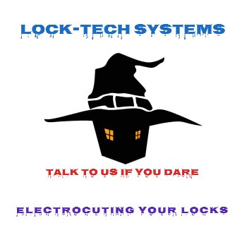 Lock_Tech's tweet photo. Lee'leviathan'Reed is creeping around #cardigan to sort
out some atrocious autos.
Collin'cyclops'Thomas is scything around in #Pontypridd to eliminate a problem!
'#Psycho Paul Wishart rests in his coffin @Butlins 
#Halloween2018 #Accesscontrol in a #haunted day's work @Lock_Tech https://t.co/9XDd2iGJjf