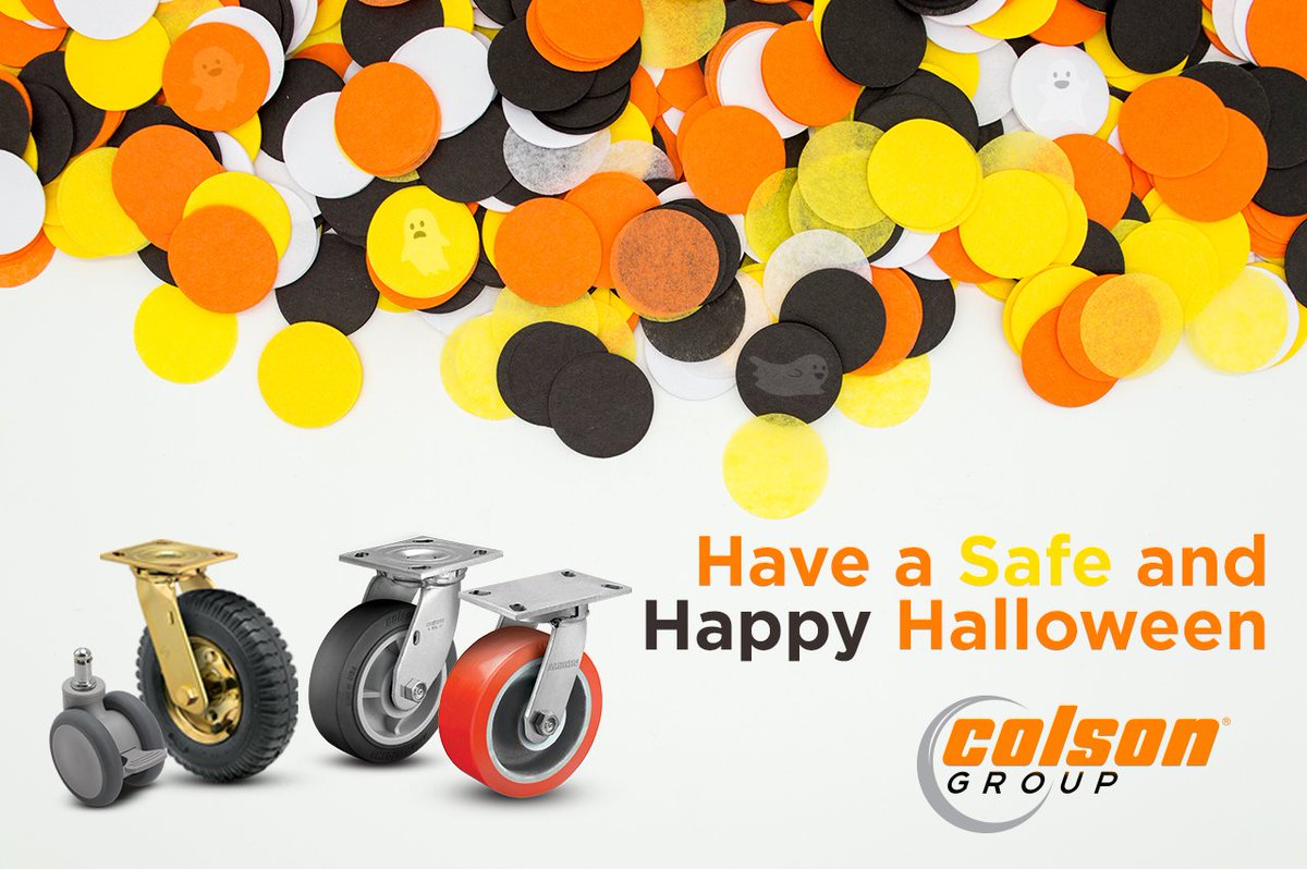 ColsonCasters's tweet image. From our family to yours: Happy Halloween!