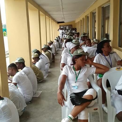 NYSC Osun tweet media