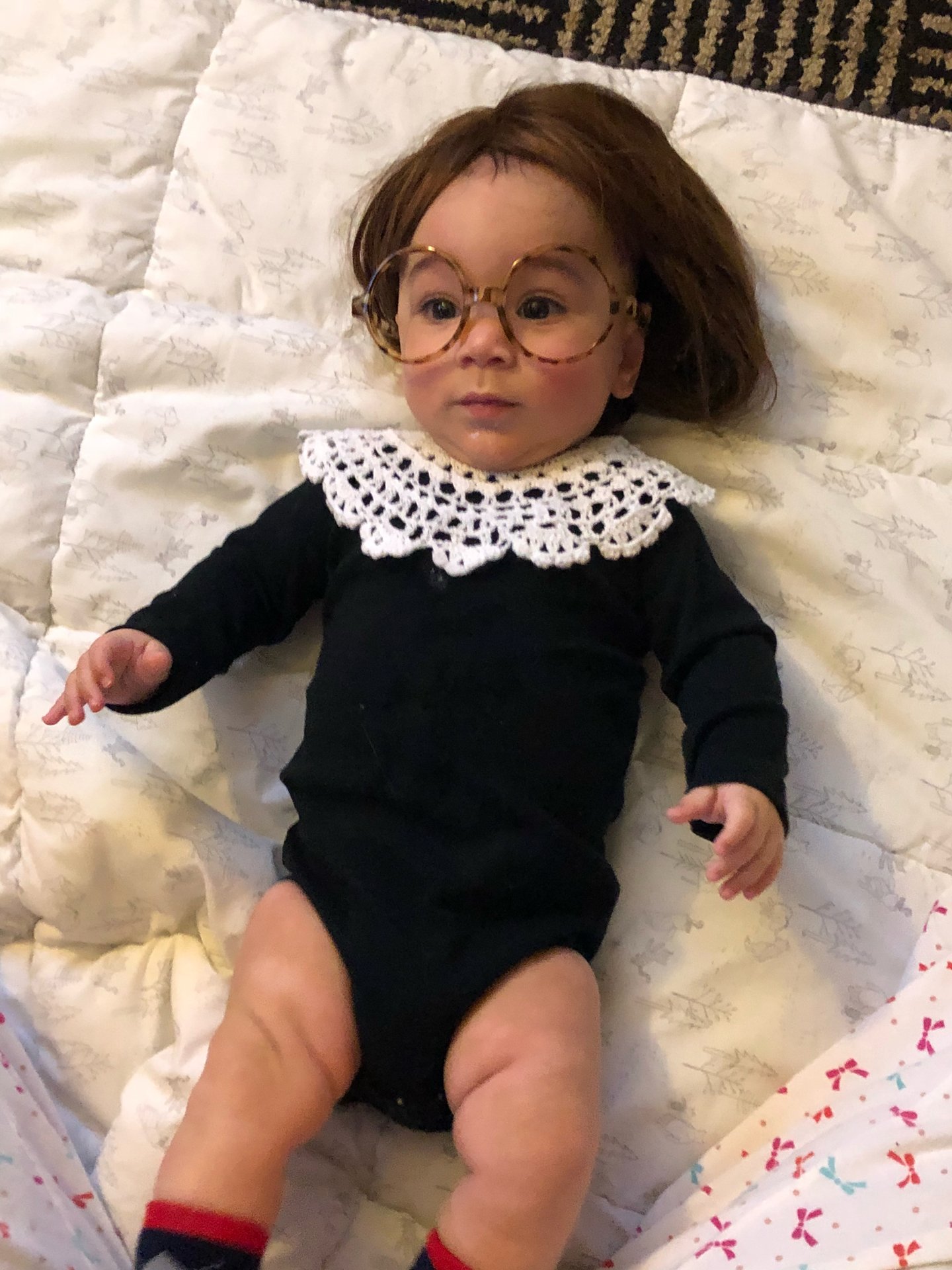 Rbg hotsell baby costume