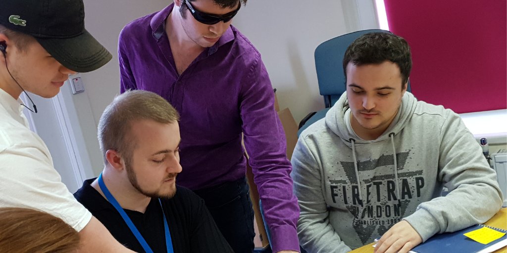 AGeneration_CIC's tweet image. #Teestime Meet Canaan - one of our young peer researchers from #Middlesbrough. He has a message for employers:

buff.ly/2SjMN5n
