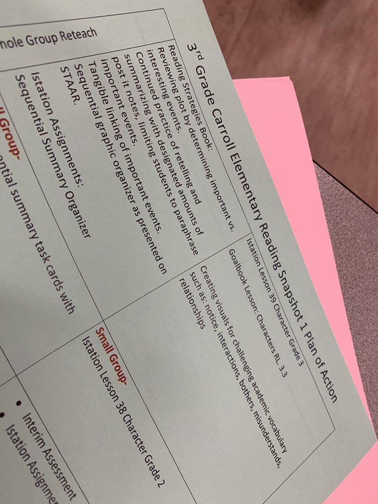 Suessaphone's tweet photo. DAT plans galore. @CarrollColts take advantage of all the good resources @goalbookapp #SheldonUDL https://t.co/2wKJxPS4Rs