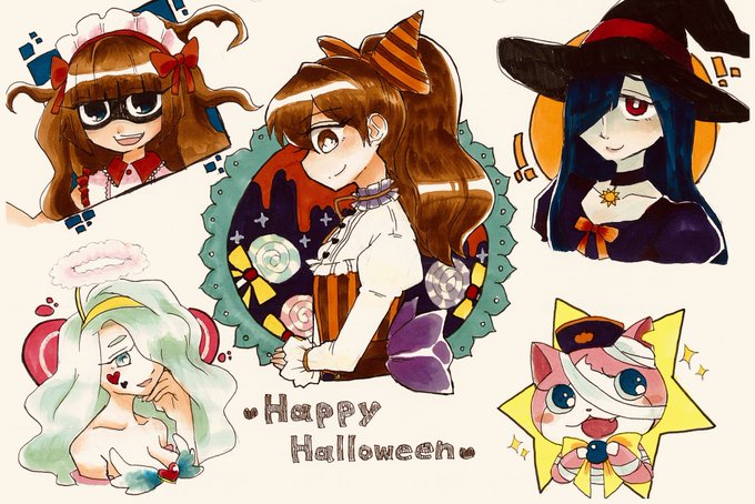 ハロウィンウォッチのtwitterイラスト検索結果 ハロウィンウォッチのtwitterイラスト検索結果