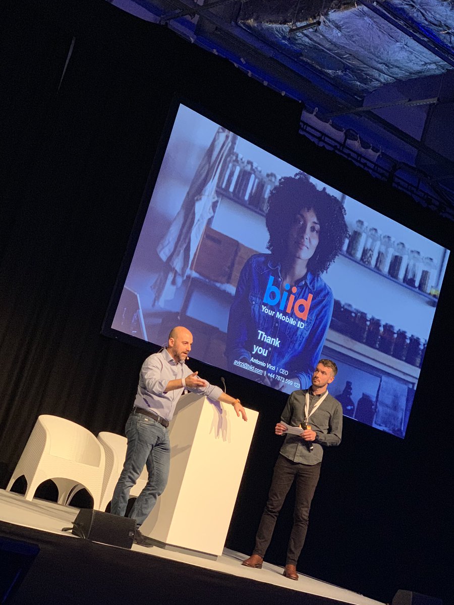 CEO Antonio Virzì tells us how <a href="/biidcloud/">biid</a> helps to secure your digital transactions