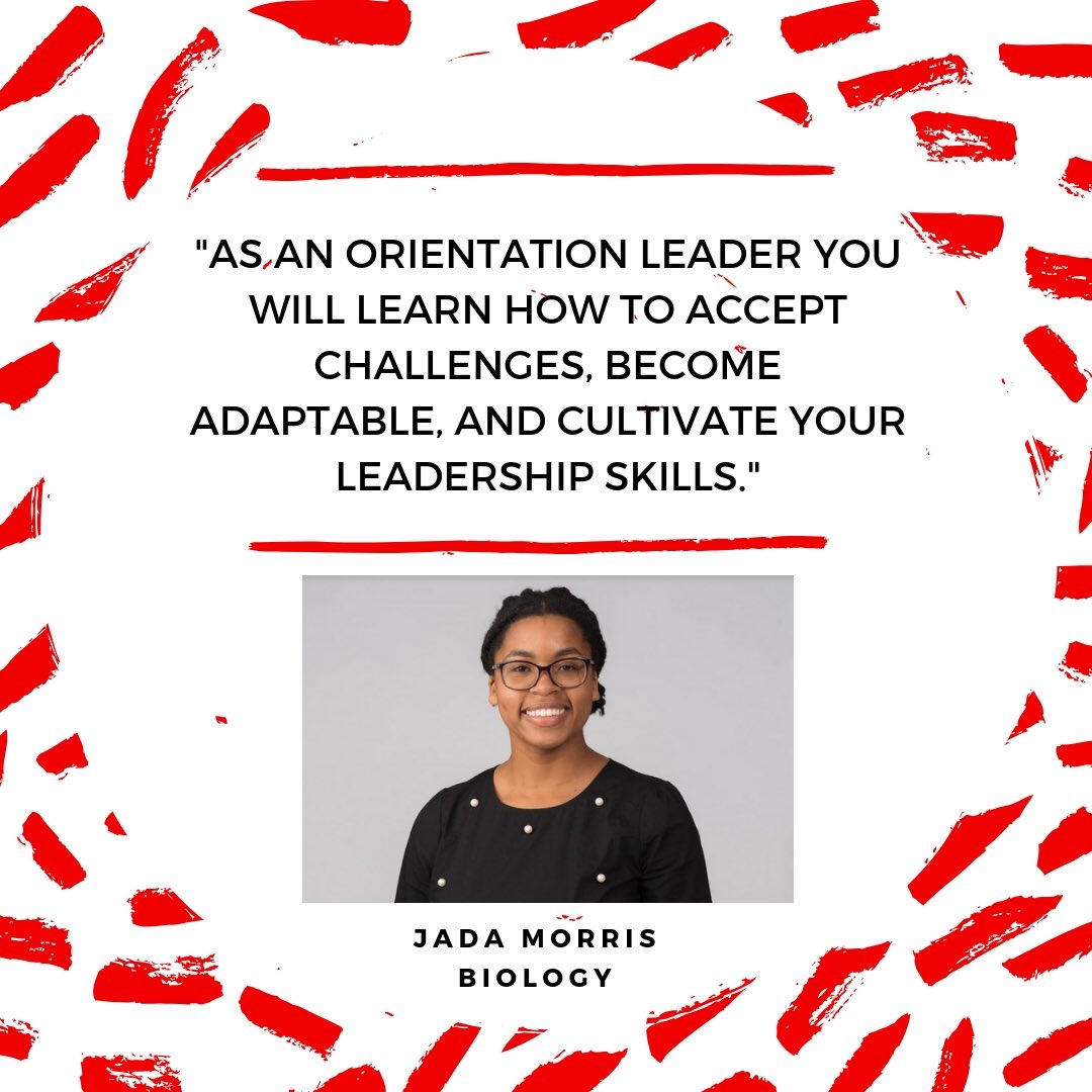 UNL_NSE's tweet photo. Applications for #TheUltimateInternship are due on Tuesday! Apply to be an Orientation Leader and cultivate your leadership skills! #UNL #UNLNSE https://t.co/XI8FYMWJyj