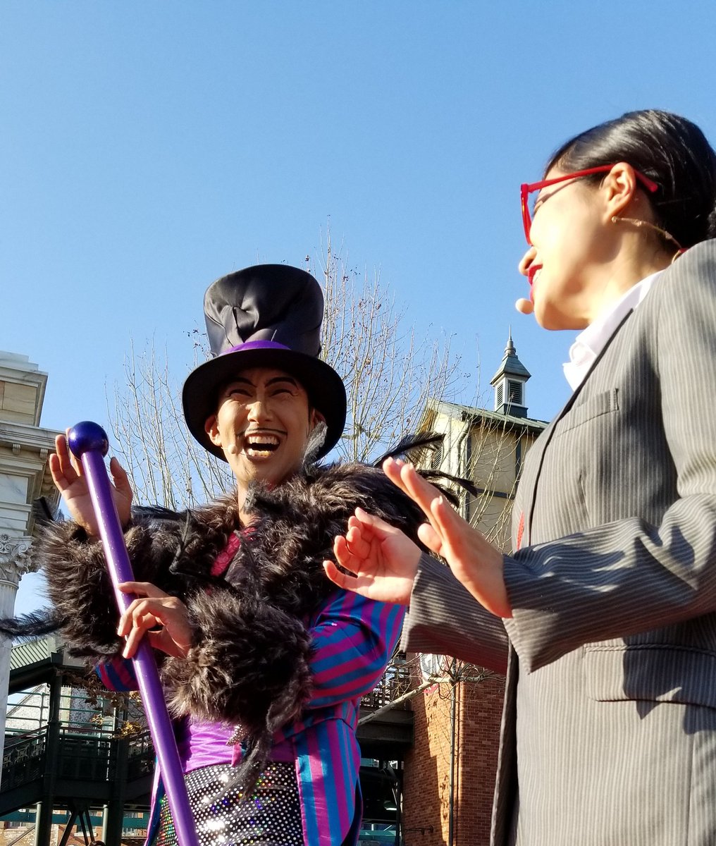 yuki3_ice's tweet photo. ミスター、
これからも手下様やスキャターさんと共にあるんですよね。人間界を離れても皆様が仲良くあり、マスター達と一緒にいられたら幸せです。
でもいつの日か初心に戻って～と言って人間界に再び降り立つ事を願います。
あなた方の笑顔をまた見られる日がありますように
#手下 #手下ありがとう https://t.co/F2sQya2hDW