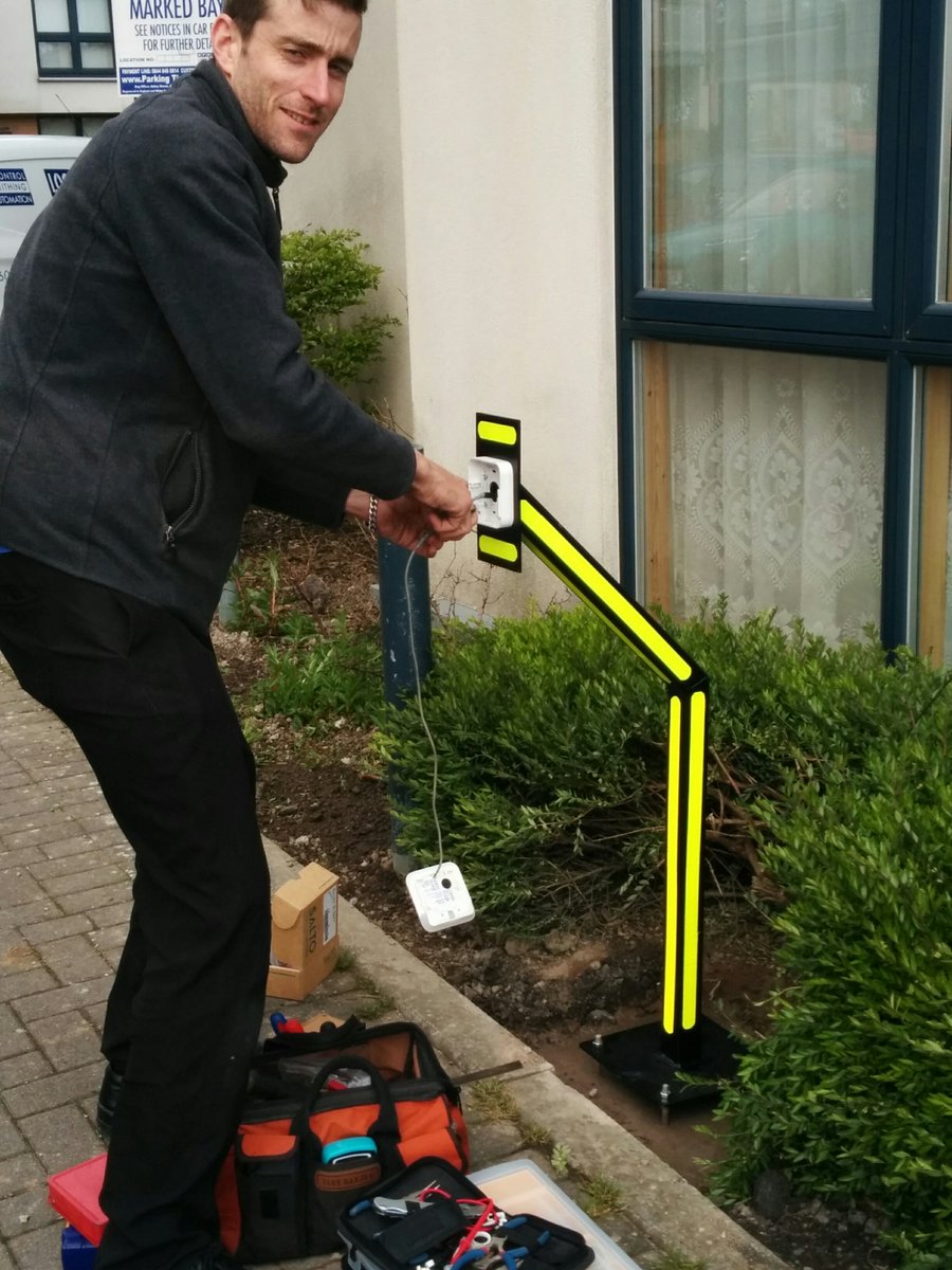 Lock_Tech's tweet photo. Lee'leviathan'Reed is creeping around #cardigan to sort
out some atrocious autos.
Collin'cyclops'Thomas is scything around in #Pontypridd to eliminate a problem!
'#Psycho Paul Wishart rests in his coffin @Butlins 
#Halloween2018 #Accesscontrol in a #haunted day's work @Lock_Tech https://t.co/9XDd2iGJjf