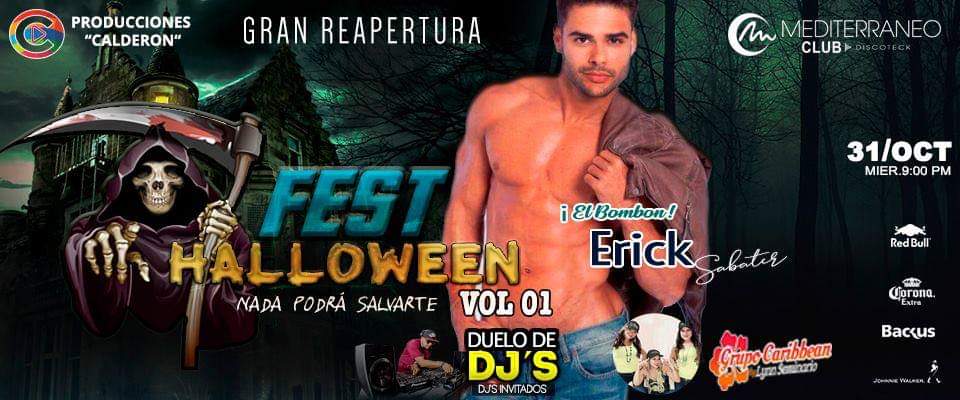 Hoy <a href="/ericksabater/">Erick J. Sabater</a> en Paita - Piura , no se lo pierdan 🔥🔥🔥🔥🔥🔥