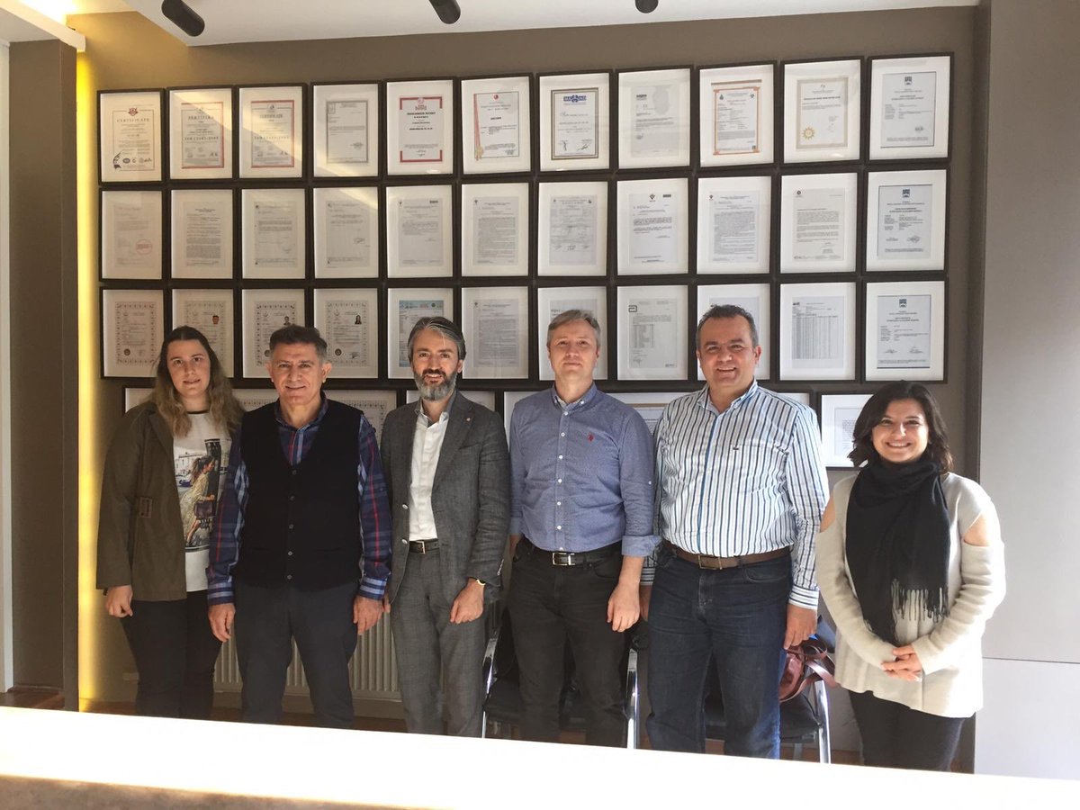 Archem Diagnostic Ind. LTD. AR-GE ekibi ile birlikte Erdem Kaya Patent ve Dan. A.Ş.  nin patent vekili Erdem KAYA dan Fikri Mülkiyet Hakları Stratejileri ve Farkındalıkları konulu muhteşem bir eğitim aldık.
<a href="/drysilay/">Yavuz SILAY MD, MBA</a> <a href="/ist_icg/">istanbulconsultinggroup</a> <a href="/ErdemKayaPatent/">Erdem Kaya Patent</a>