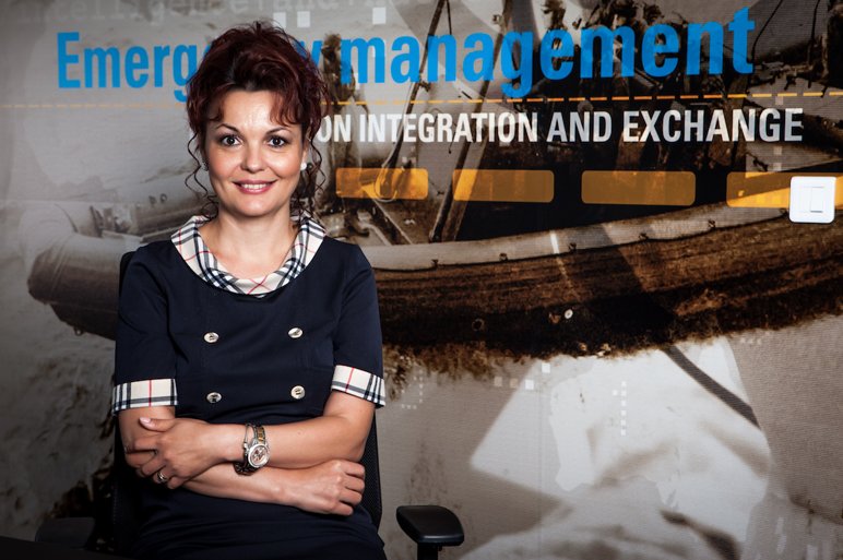 The goal is to reach 160 colleagues at the Systematic Development Center by the end of this year or early 2019! We have big plans and high ambitions for our office in Bucharest. Read the interview with Simona Pavelescu, General Manager in Romania: bit.ly/2qliejh