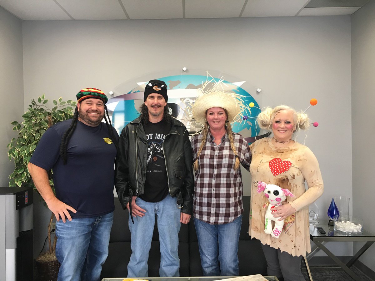 PEICVG's tweet image. HAPPY HALLOWEEN from the CVG staff of DSCS &amp;amp; PEI