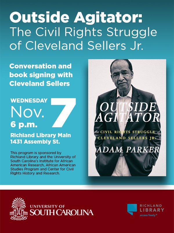 Civil Rights Center on Twitter "Mark your calendars for this big event