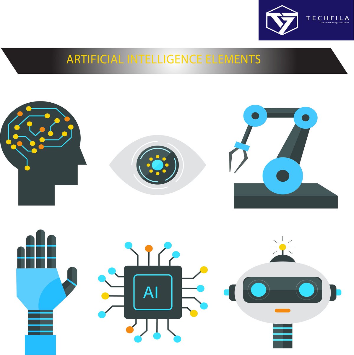 TechFila's tweet photo. Artificial intelligence would be the ultimate version of Google. The ultimate search engine that would understand everything on the web. #artificialintelligence #machinelearning #industry #Bedigital #informationsolution #techfila #goonline #growonline https://t.co/DxuL4DPphm