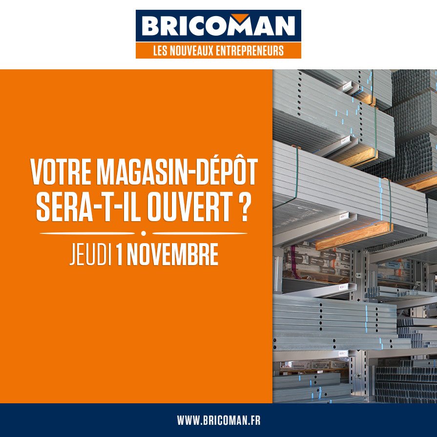 BricomanFrance's tweet photo. Bonne Toussaint à tous ! https://t.co/kKngGS02Rk https://t.co/3g3UaaPCuO